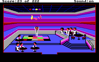 Leisure Suit Larry