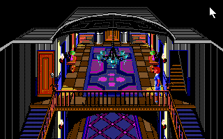 Laura Bow 1: The Colonel's Bequest