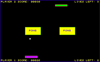 Pong! v1.0