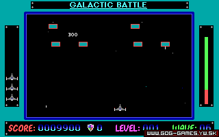 Galactic Battle