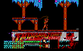 Indiana Jones and the Last Crusade: The Action game