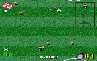 DDM Soccer '96