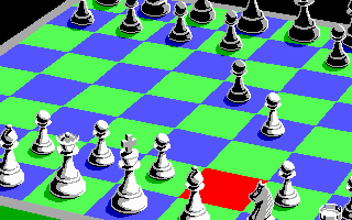 Cyrus Chess