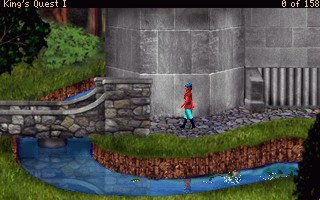 King's Quest I: Quest for the Crown (VGA remake)